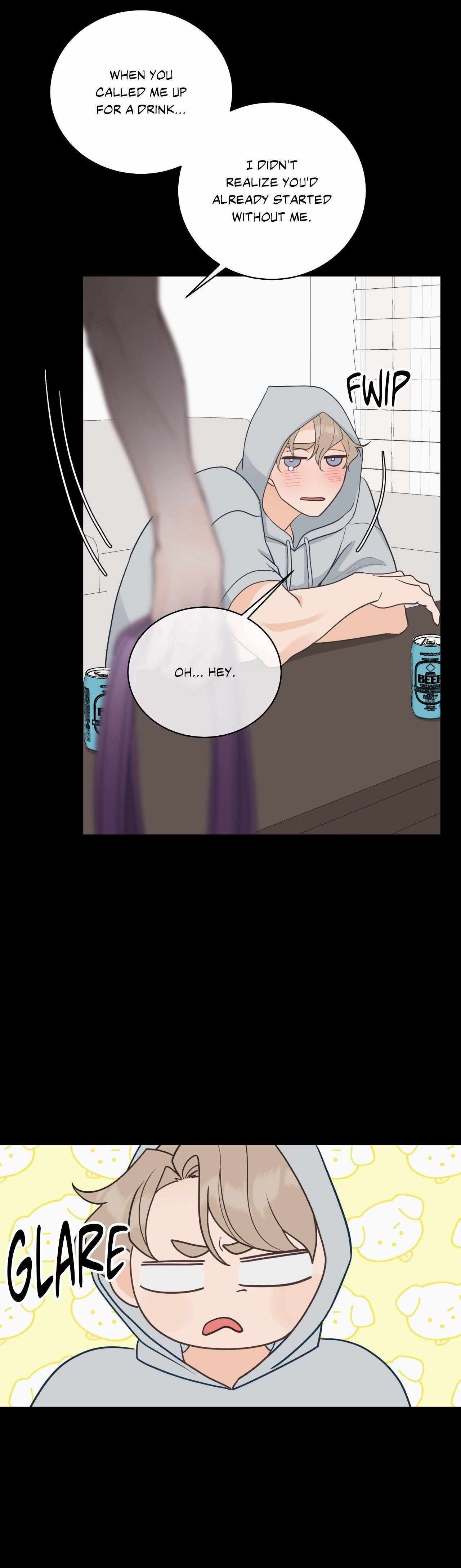 Last Dot Chapter 34 page 3 - 