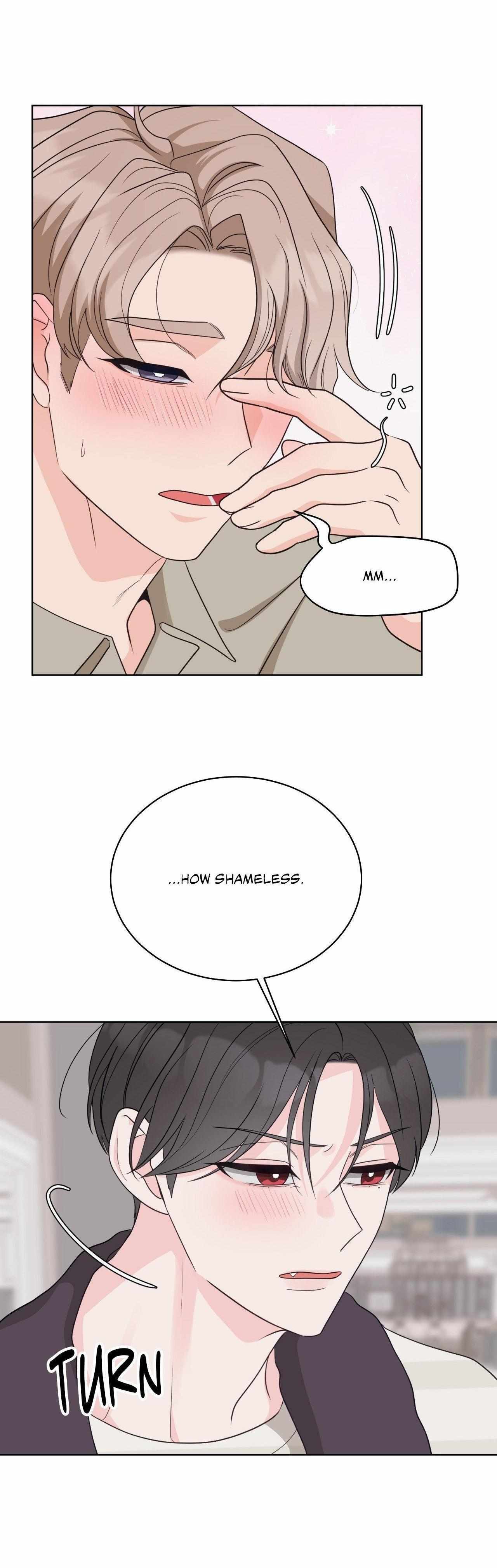 Last Dot Chapter 34 page 22 - 