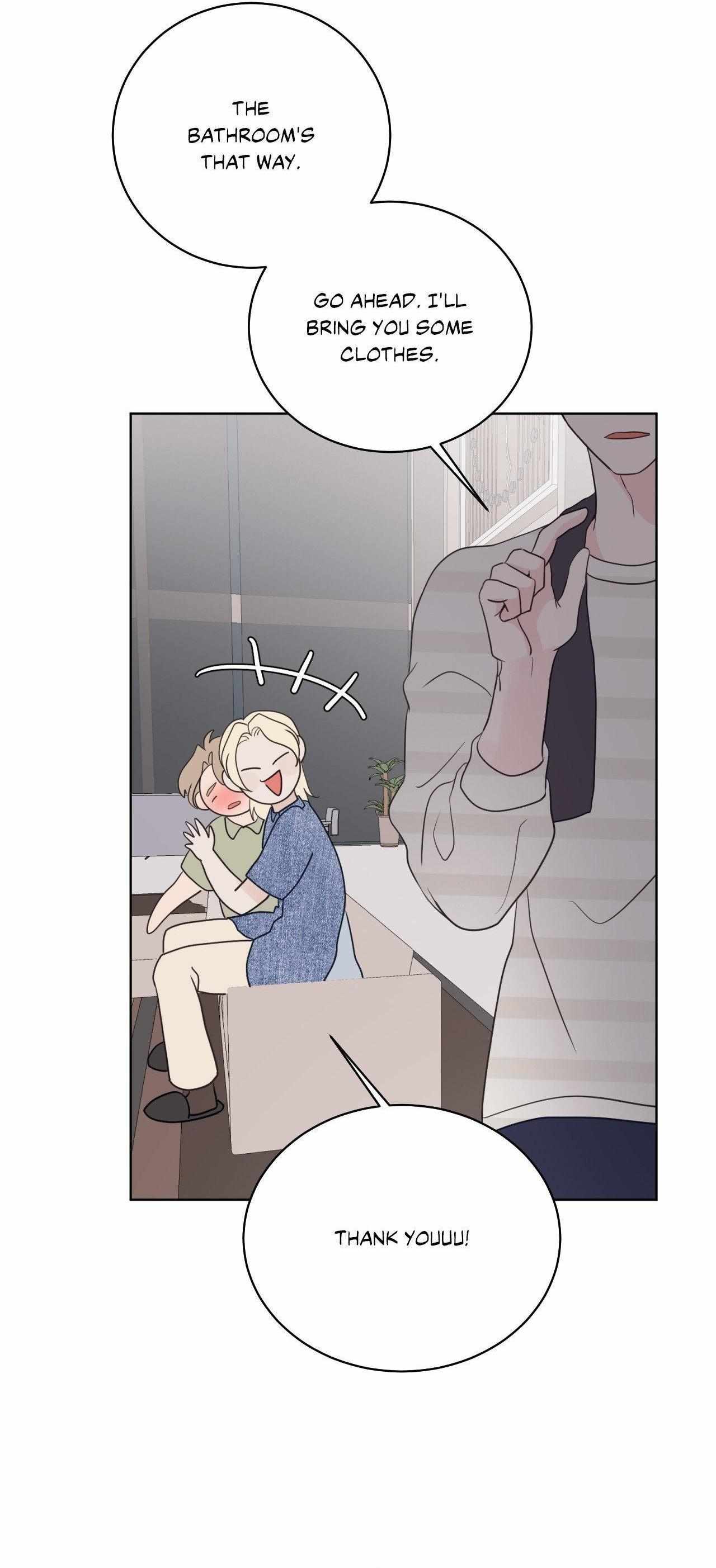 Last Dot Chapter 34 page 23 - 