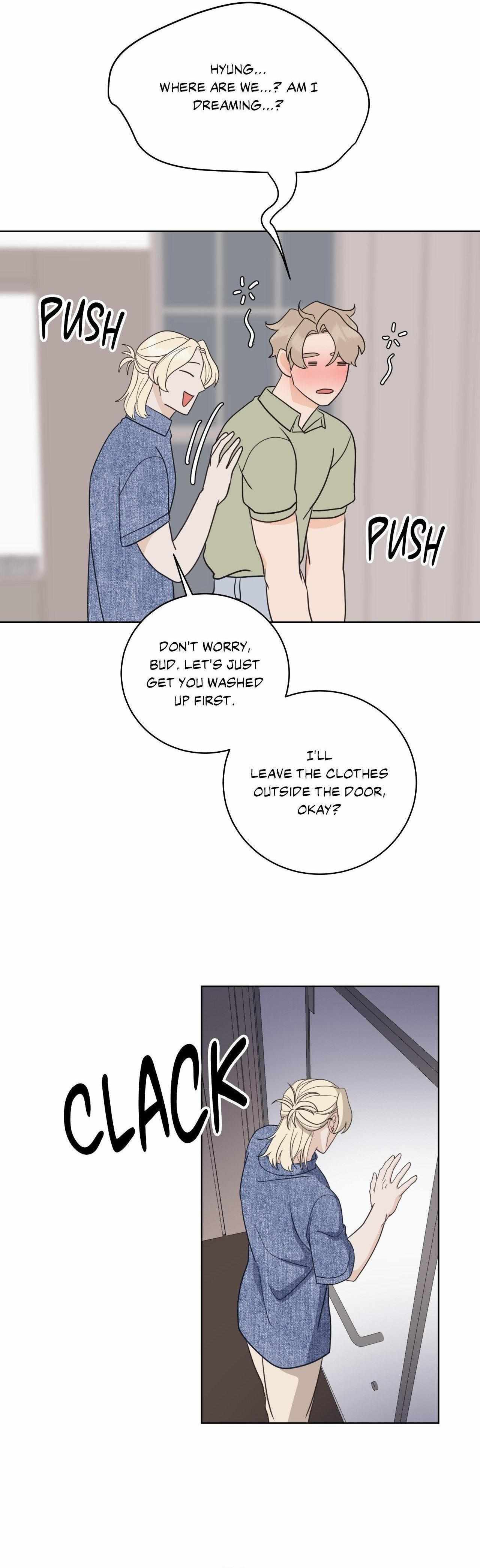 Last Dot Chapter 34 page 24 - 