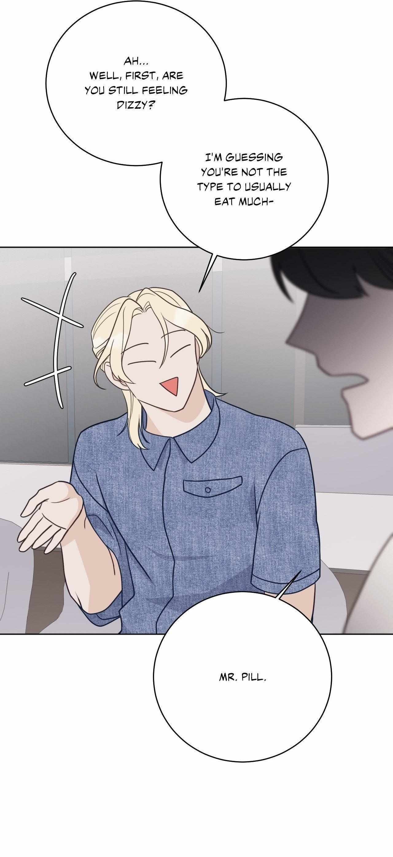 Last Dot Chapter 34 page 29 - 