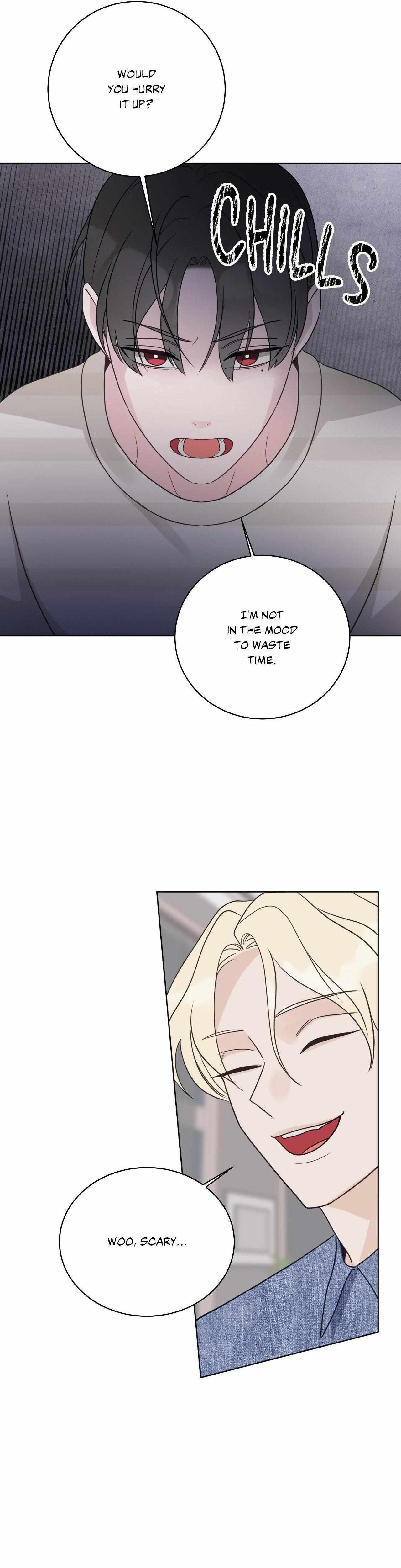 Last Dot Chapter 34 page 30 - 