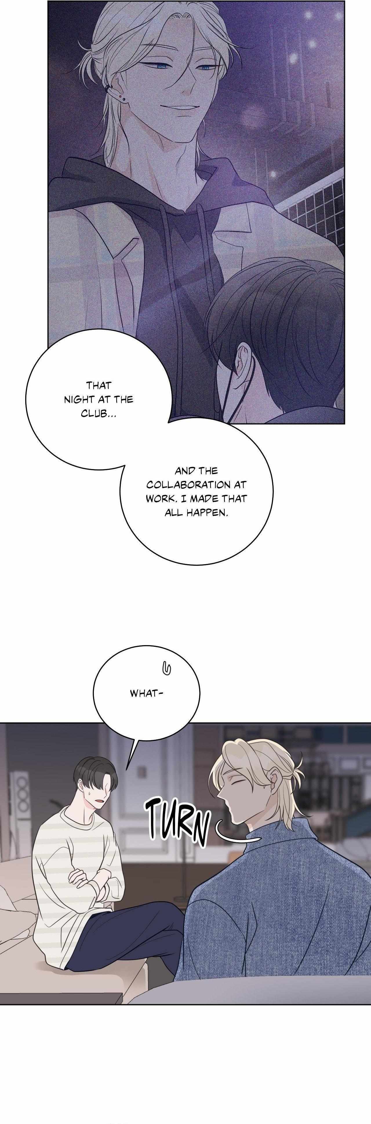 Last Dot Chapter 34 page 33 - 