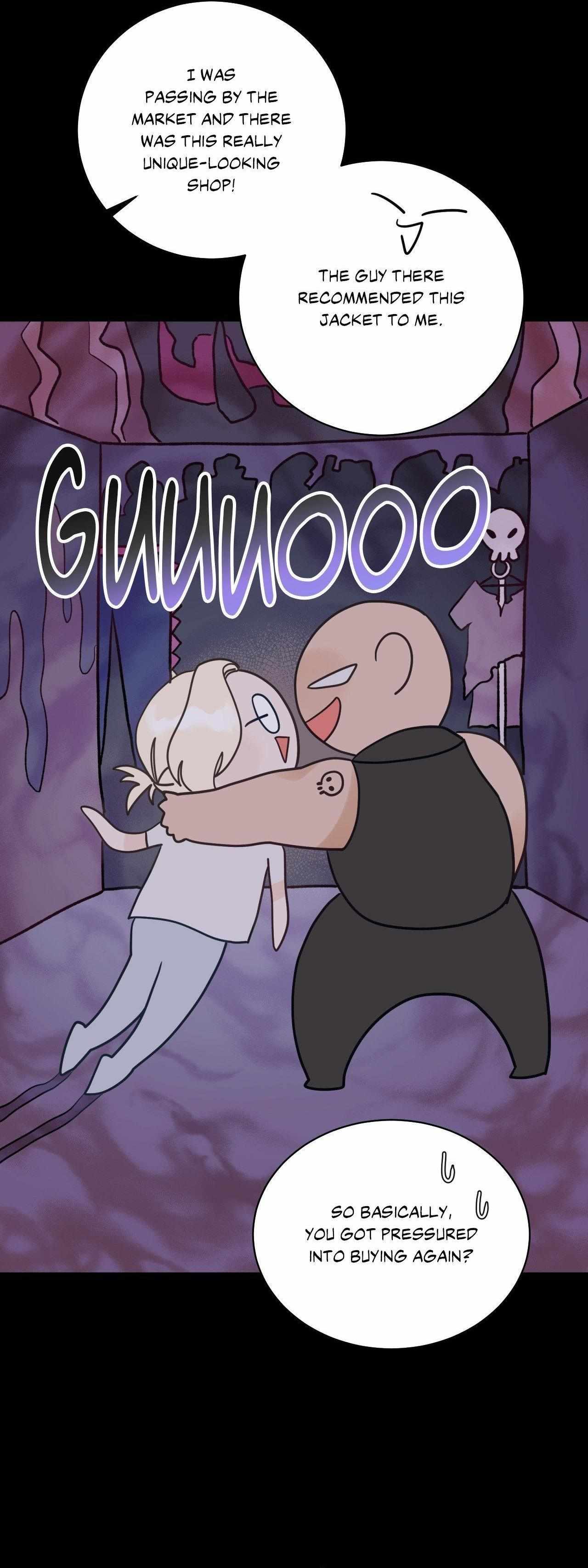 Last Dot Chapter 34 page 5 - 