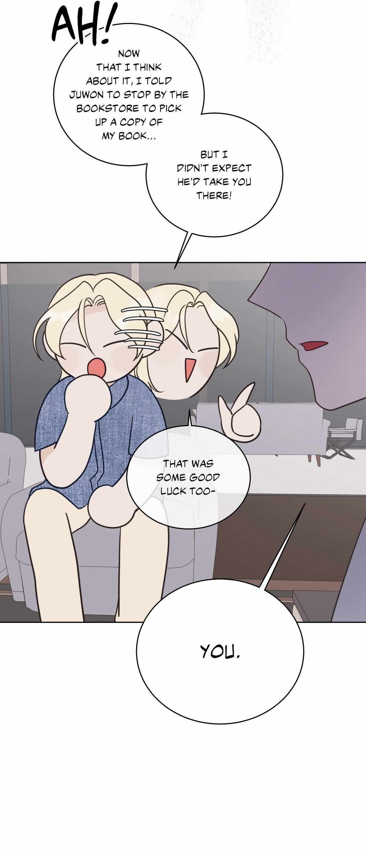 Last Dot Chapter 34 page 41 - 