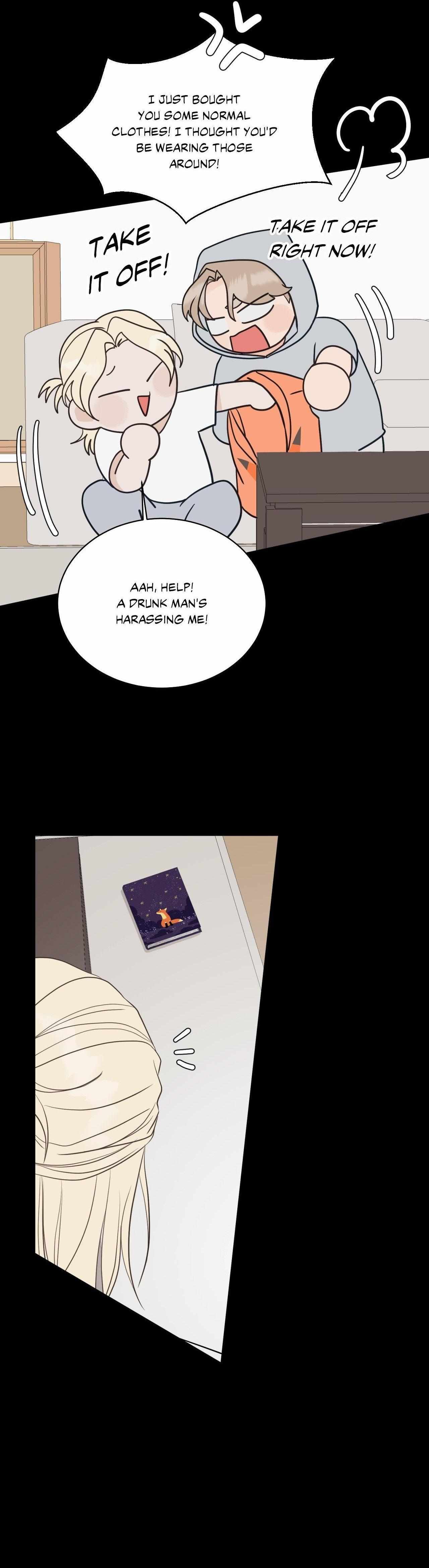 Last Dot Chapter 34 page 6 - 