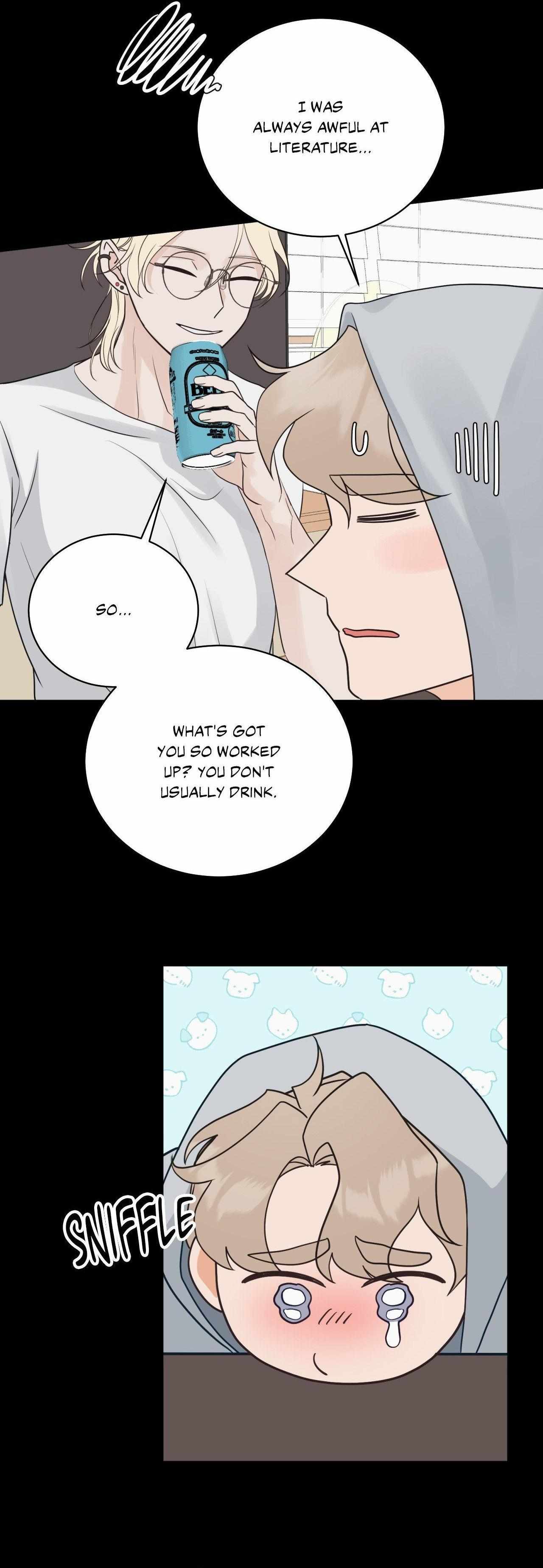 Last Dot Chapter 34 page 8 - 