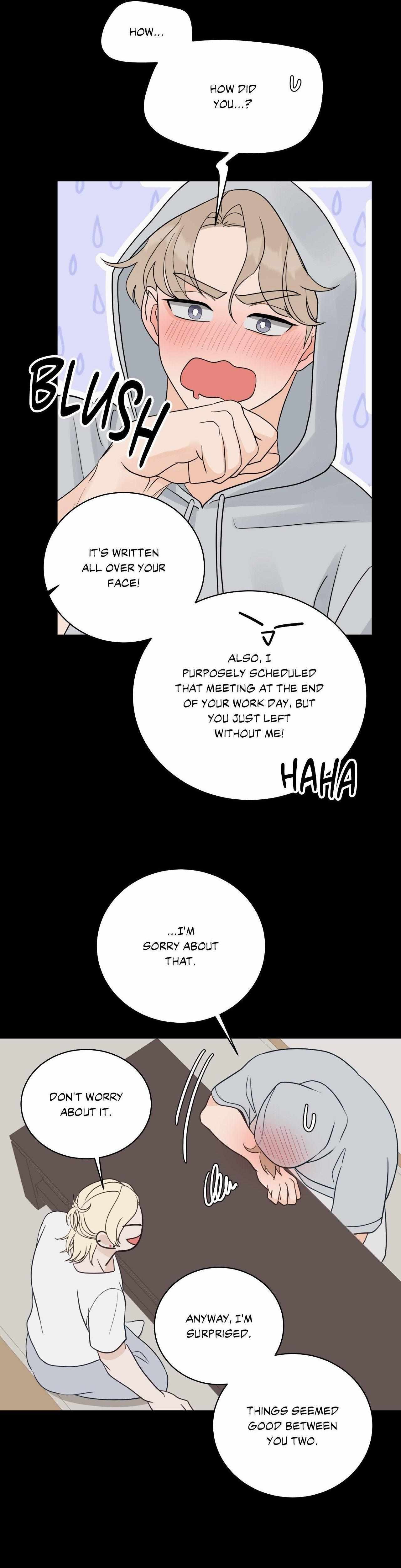 Last Dot Chapter 34 page 10 - 