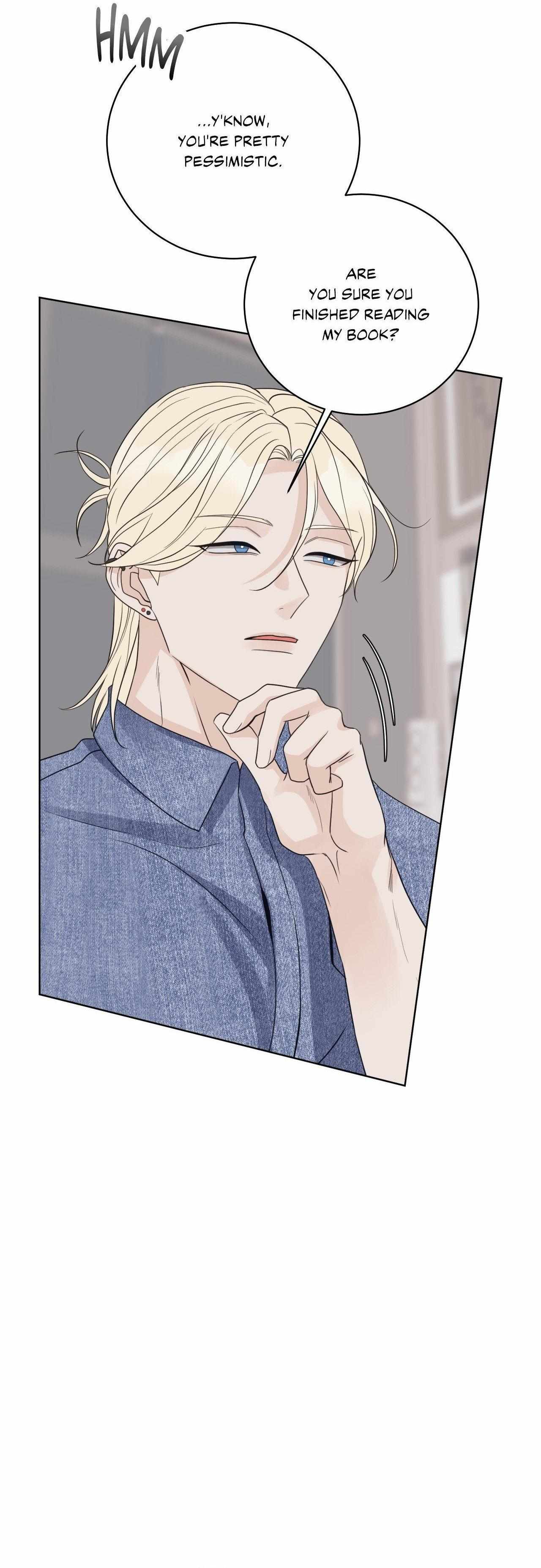 Last Dot Chapter 35 page 12 - 