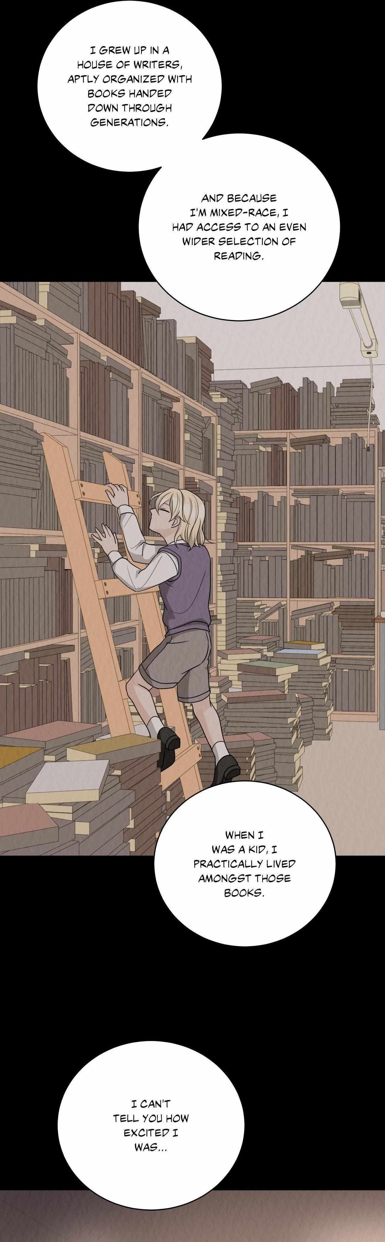 Last Dot Chapter 35 page 22 - 