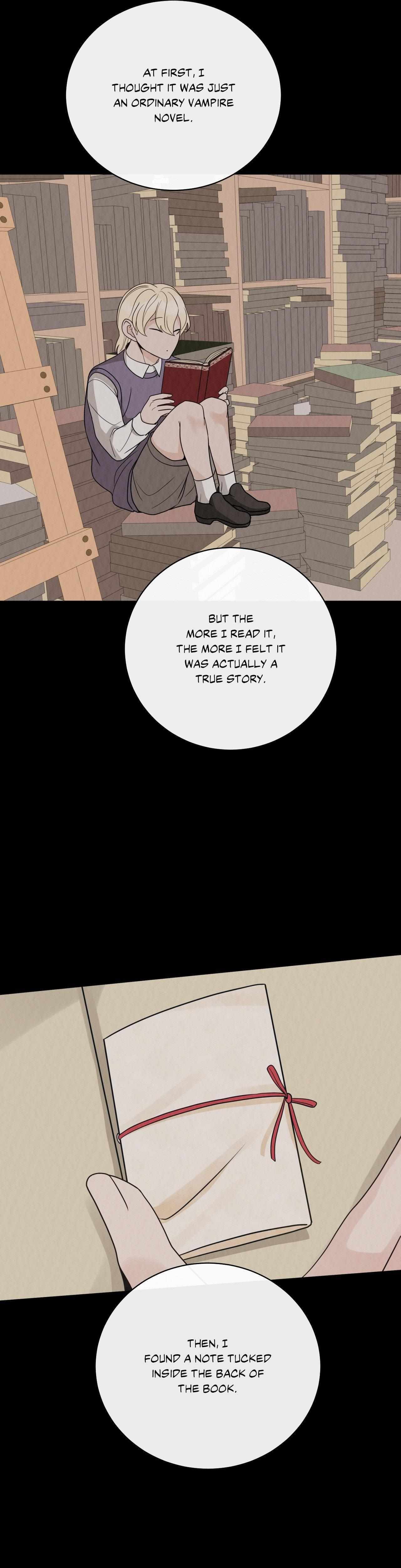Last Dot Chapter 35 page 24 - 