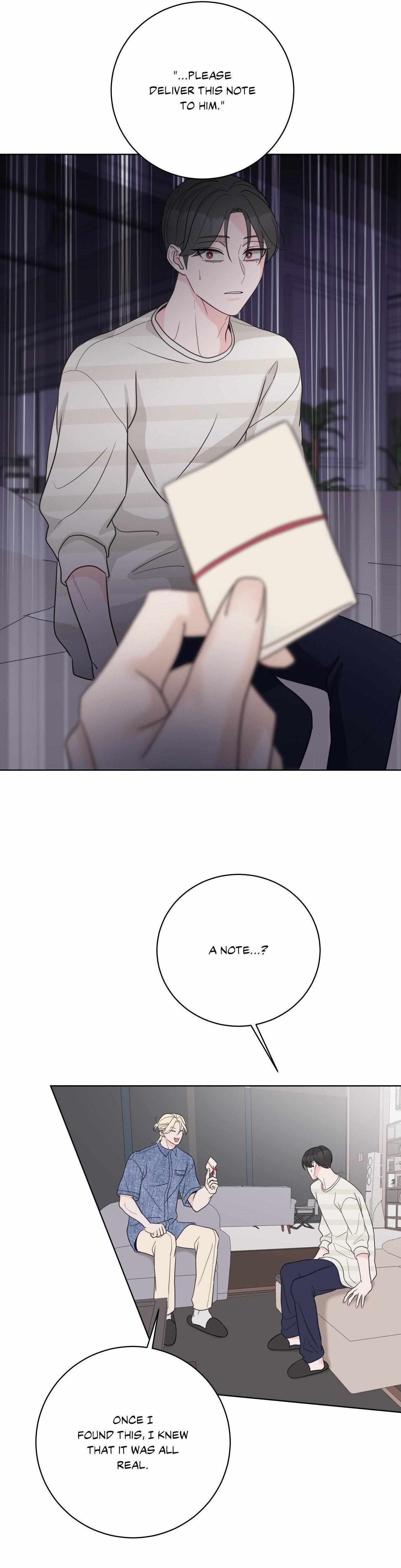 Last Dot Chapter 35 page 26 - 