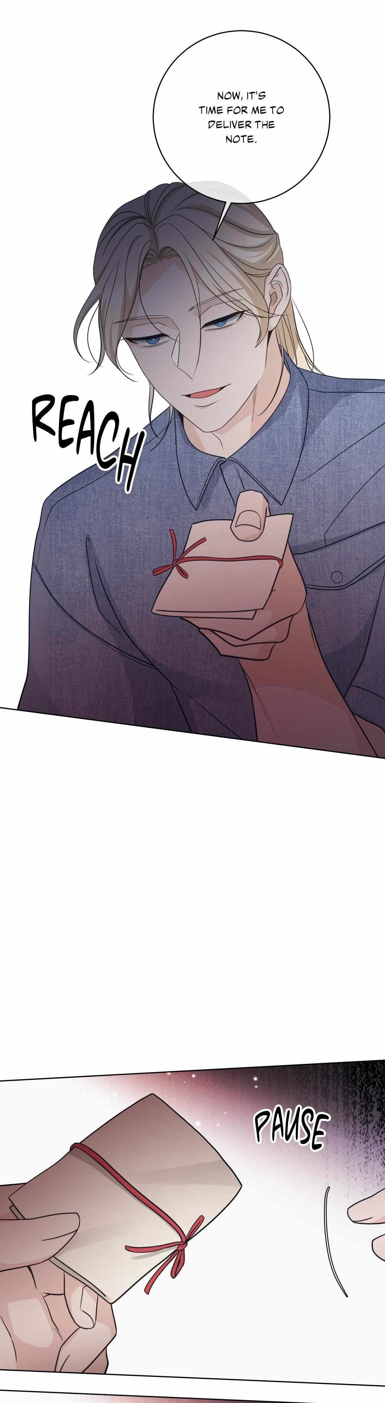 Last Dot Chapter 35 page 27 - 