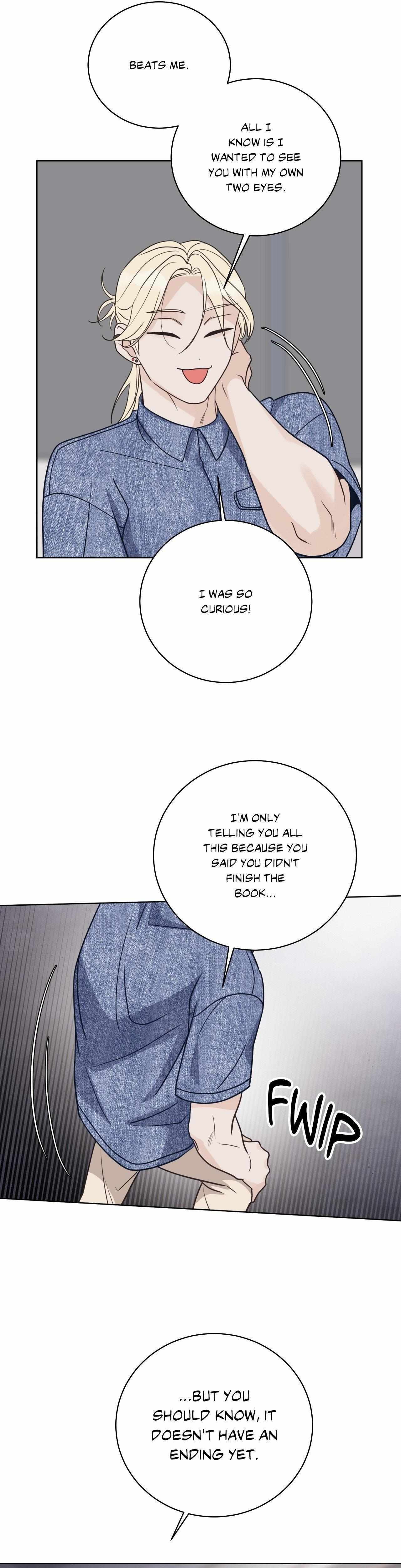 Last Dot Chapter 35 page 32 - 