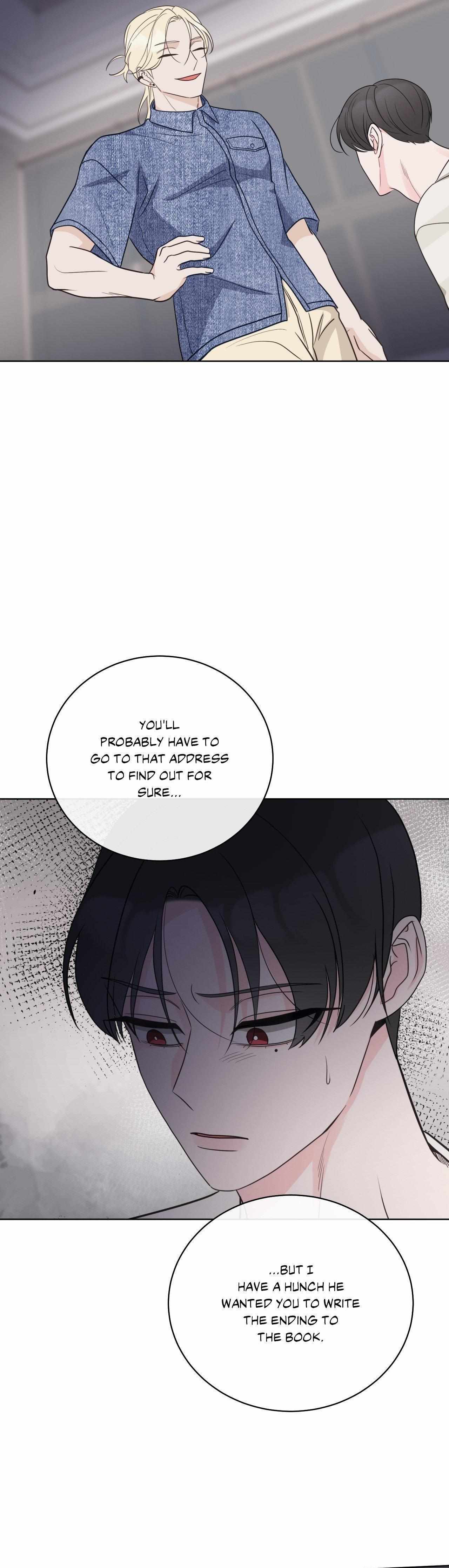Last Dot Chapter 35 page 33 - 