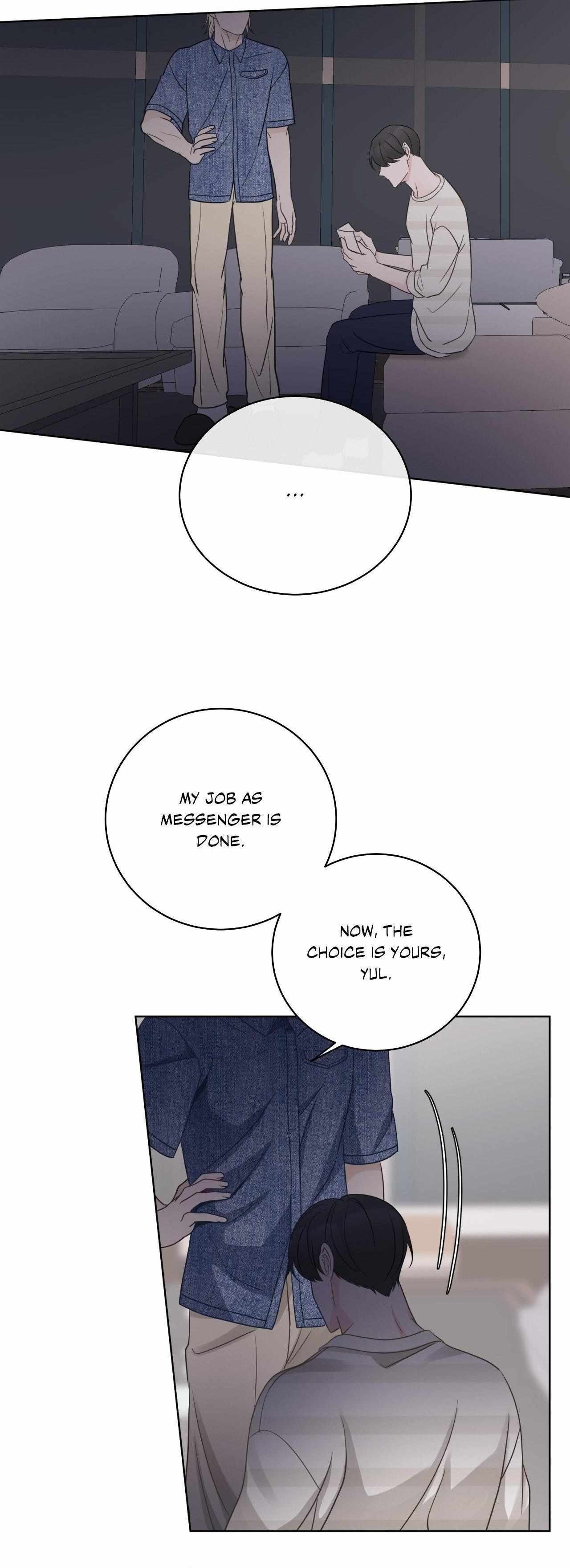 Last Dot Chapter 35 page 34 - 