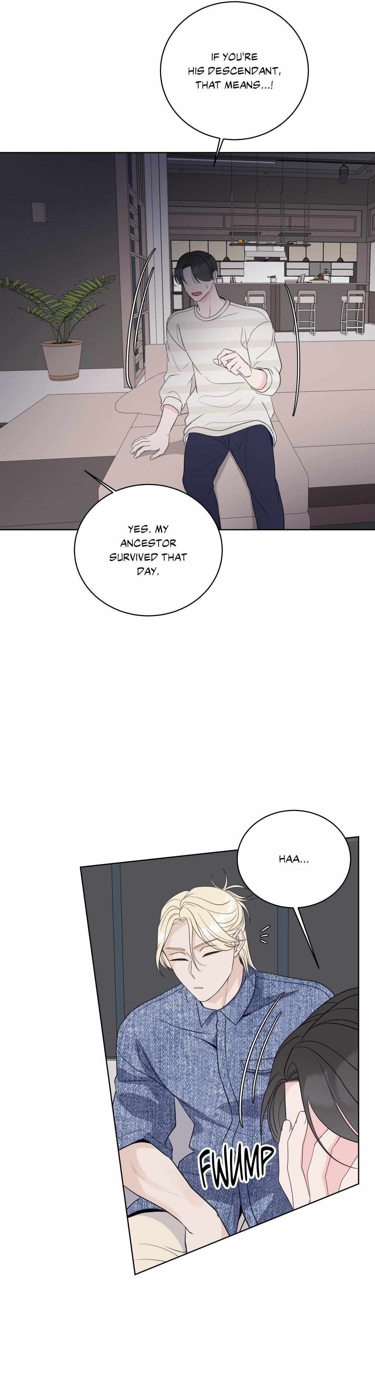 Last Dot Chapter 35 page 6 - 