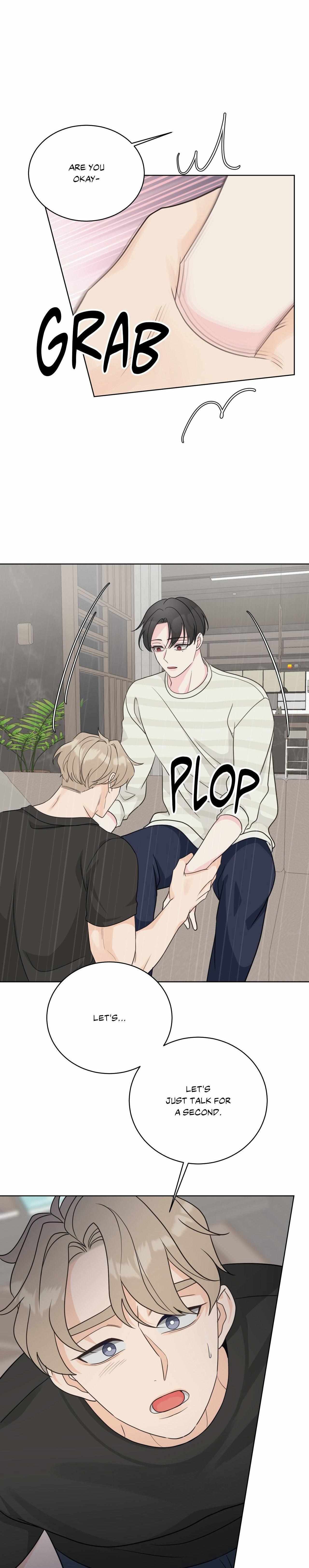 Last Dot Chapter 36 page 12 - 