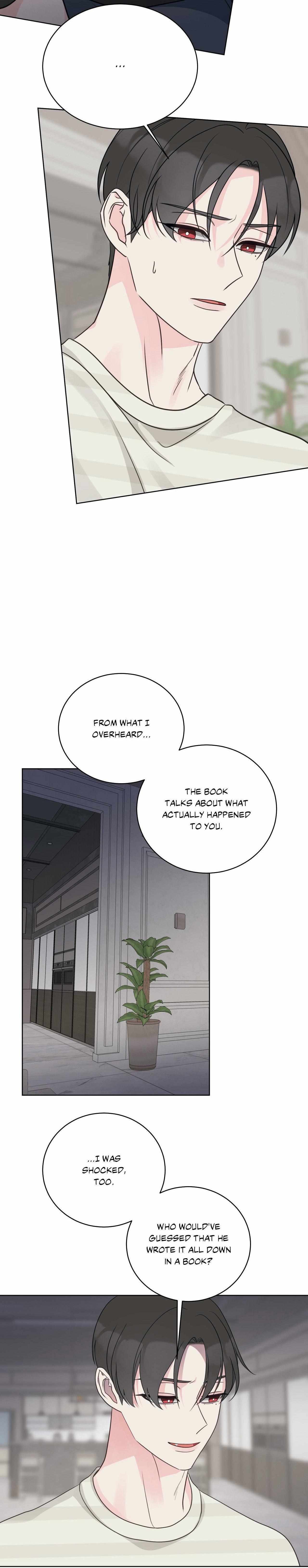 Last Dot Chapter 36 page 13 - 