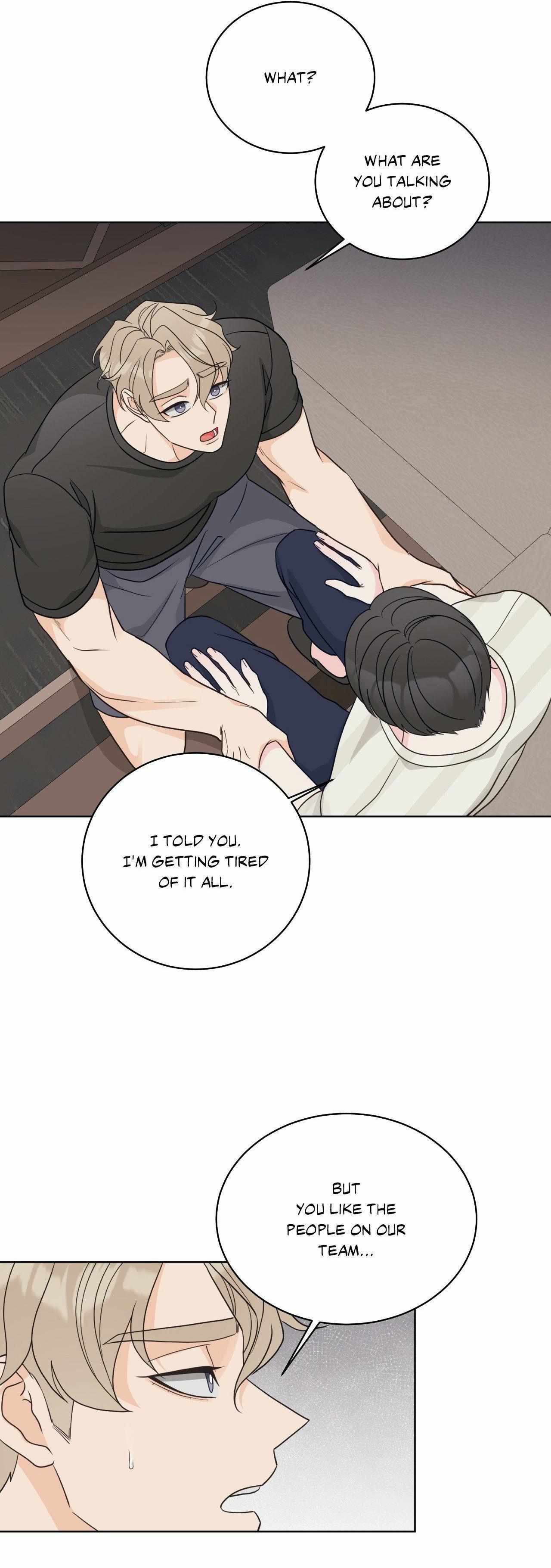 Last Dot Chapter 36 page 16 - 