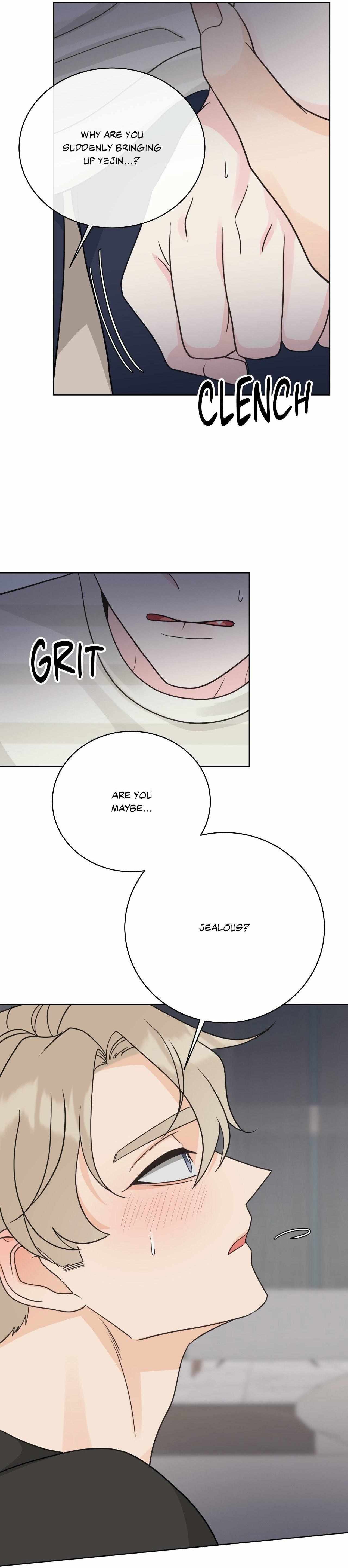 Last Dot Chapter 36 page 19 - 