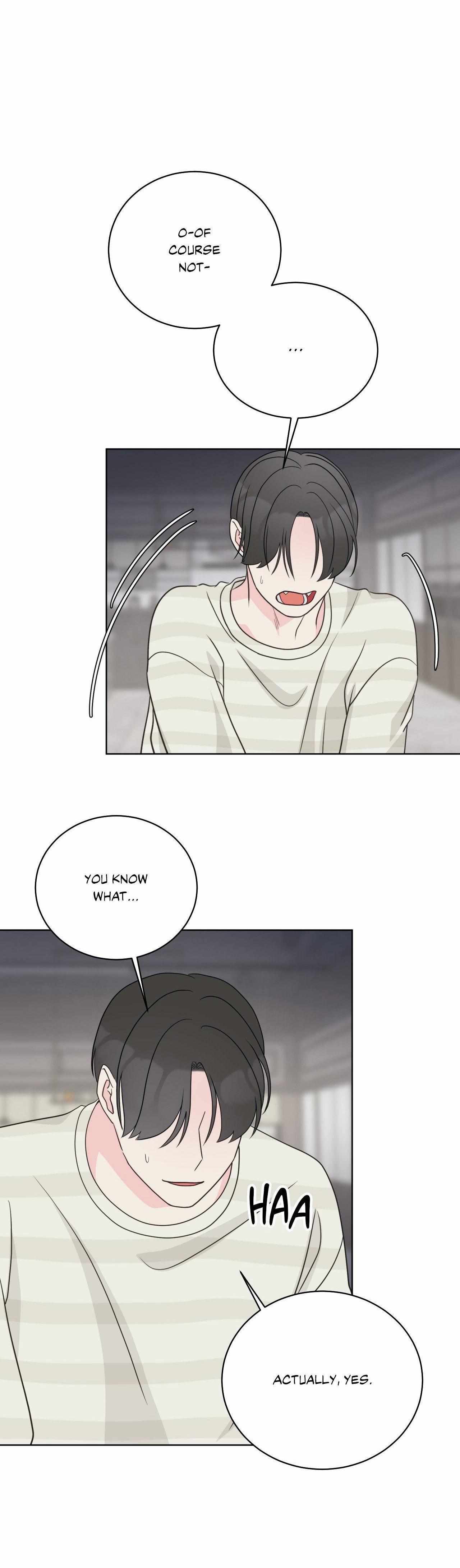 Last Dot Chapter 36 page 20 - 