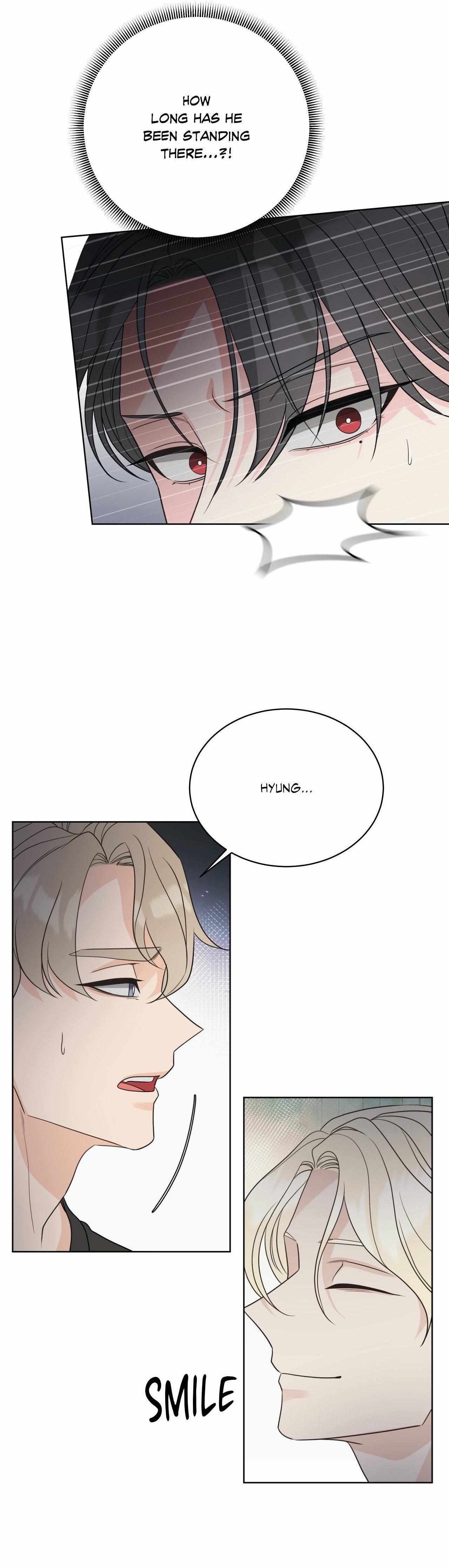Last Dot Chapter 36 page 3 - 