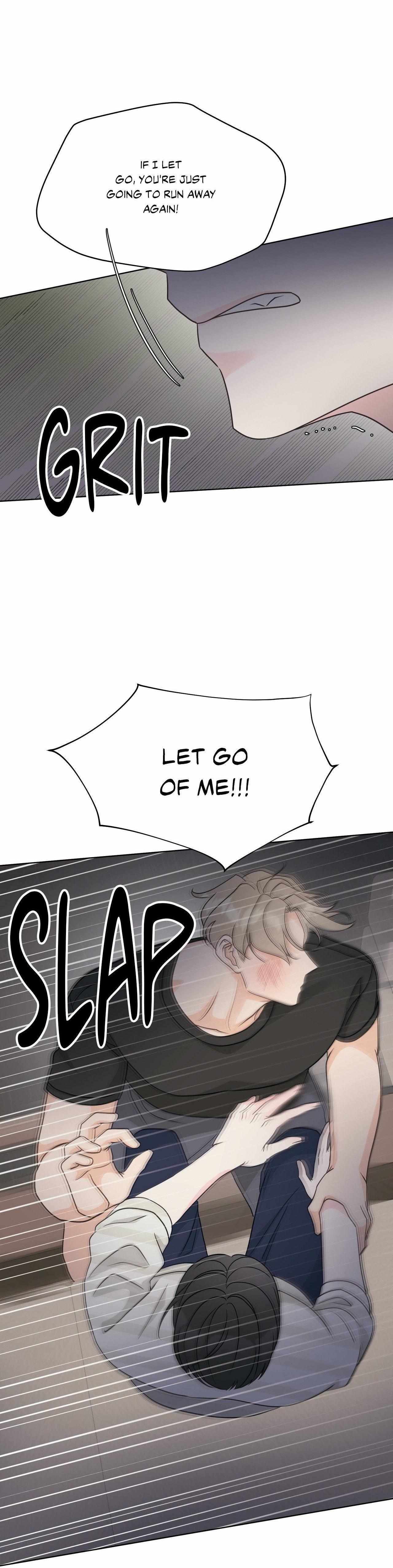 Last Dot Chapter 36 page 23 - 