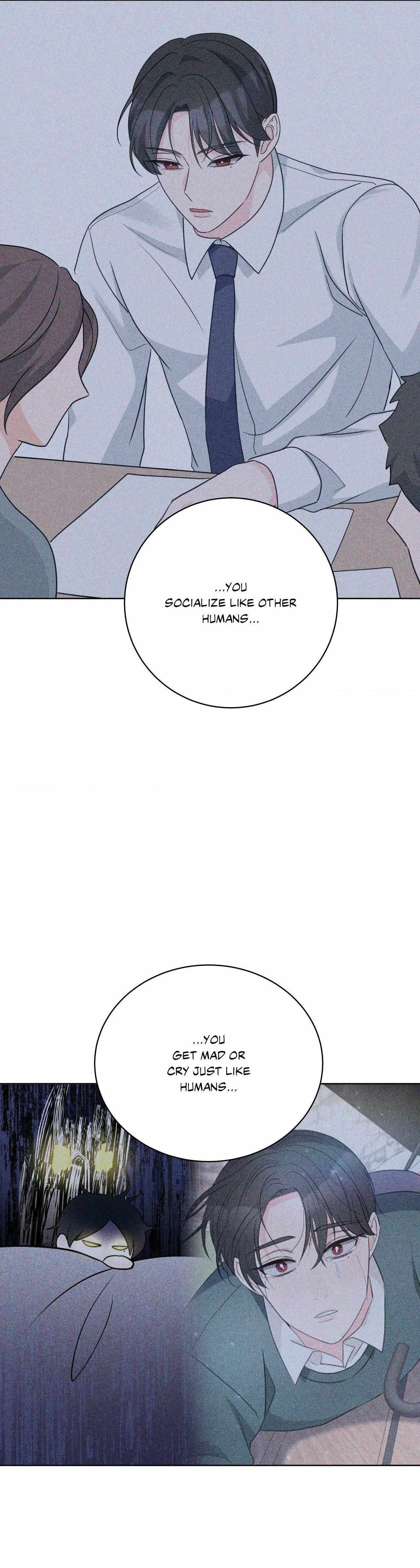 Last Dot Chapter 36 page 31 - 