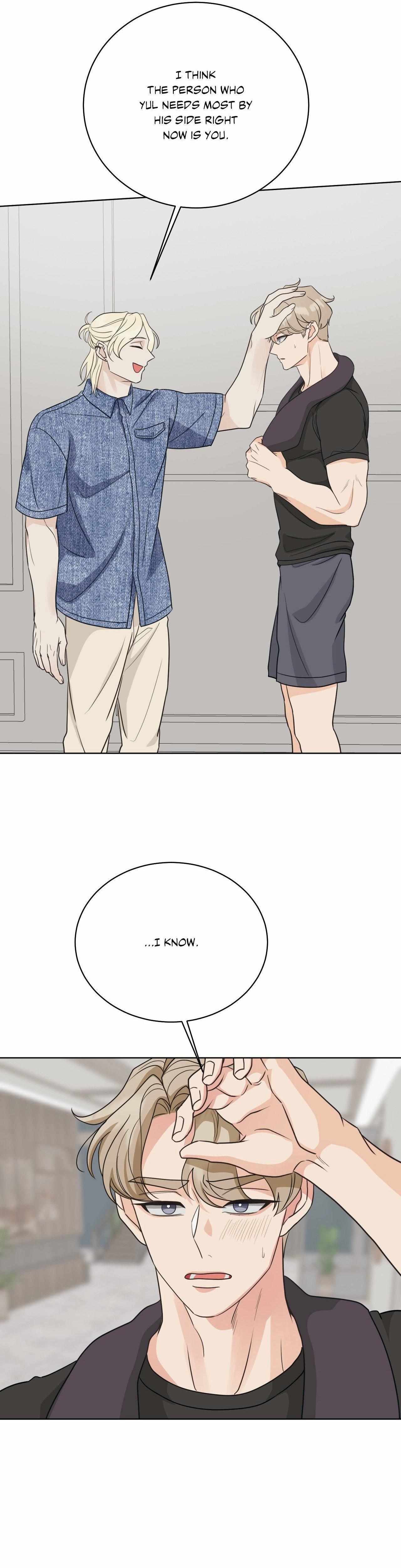 Last Dot Chapter 36 page 6 - 