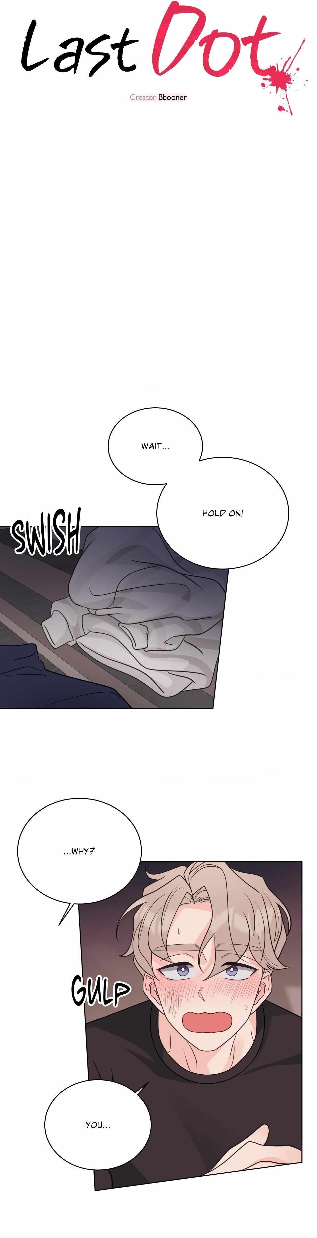 Last Dot Chapter 37 page 23 - 
