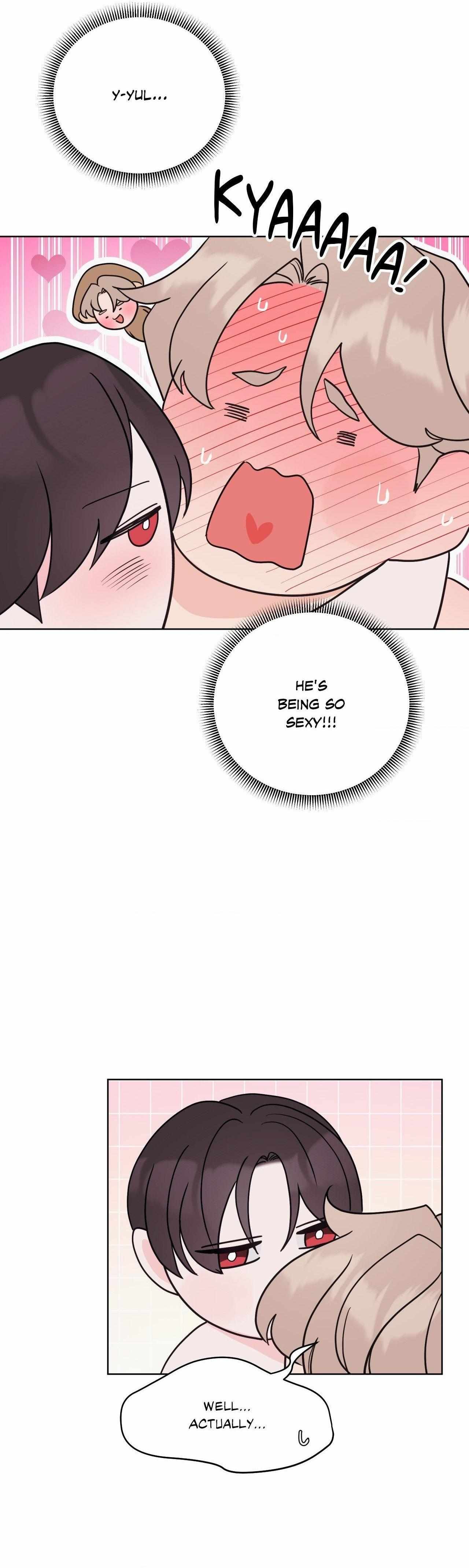 Last Dot Chapter 37 page 29 - 