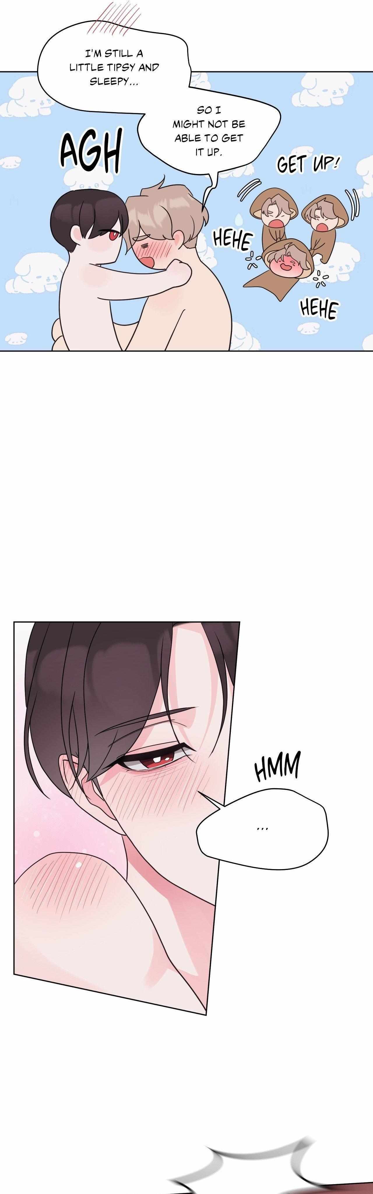 Last Dot Chapter 37 page 30 - 
