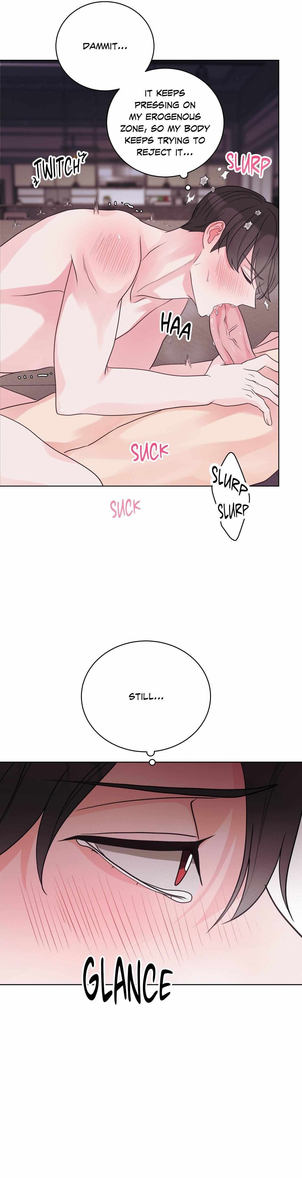Last Dot Chapter 37 page 39 - 