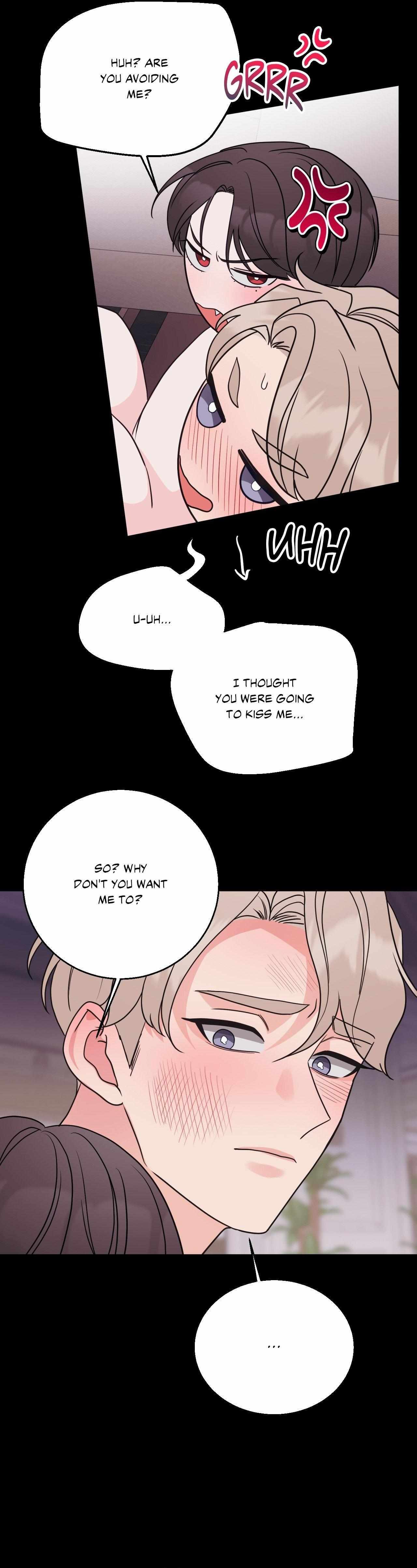 Last Dot Chapter 38 page 19 - 