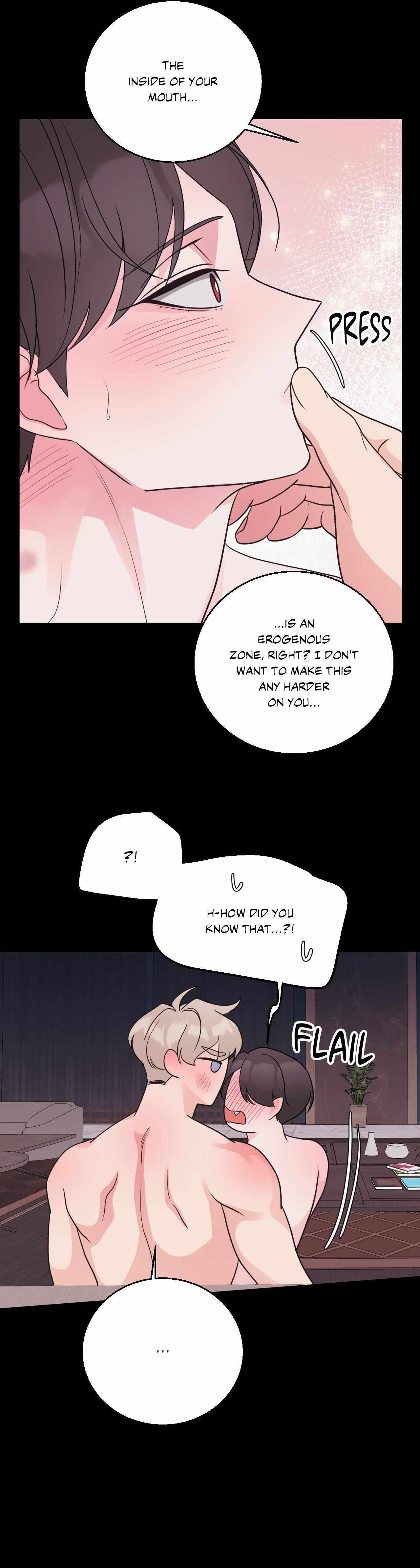 Last Dot Chapter 38 page 20 - 