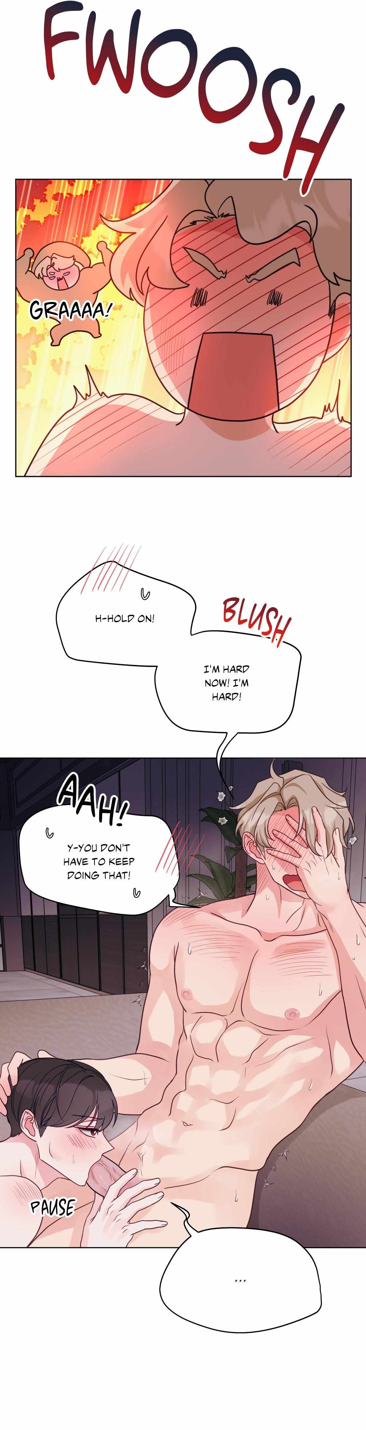 Last Dot Chapter 38 page 3 - 