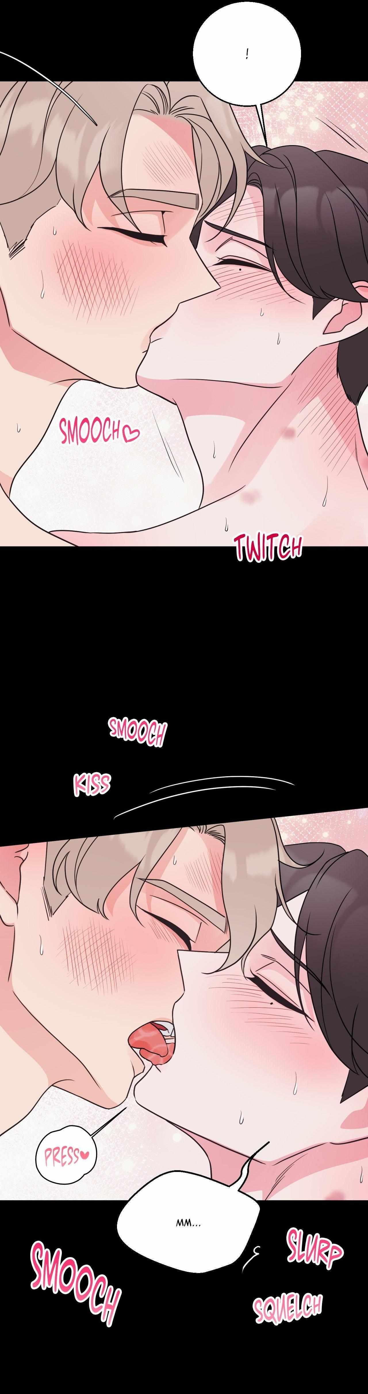 Last Dot Chapter 38 page 21 - 