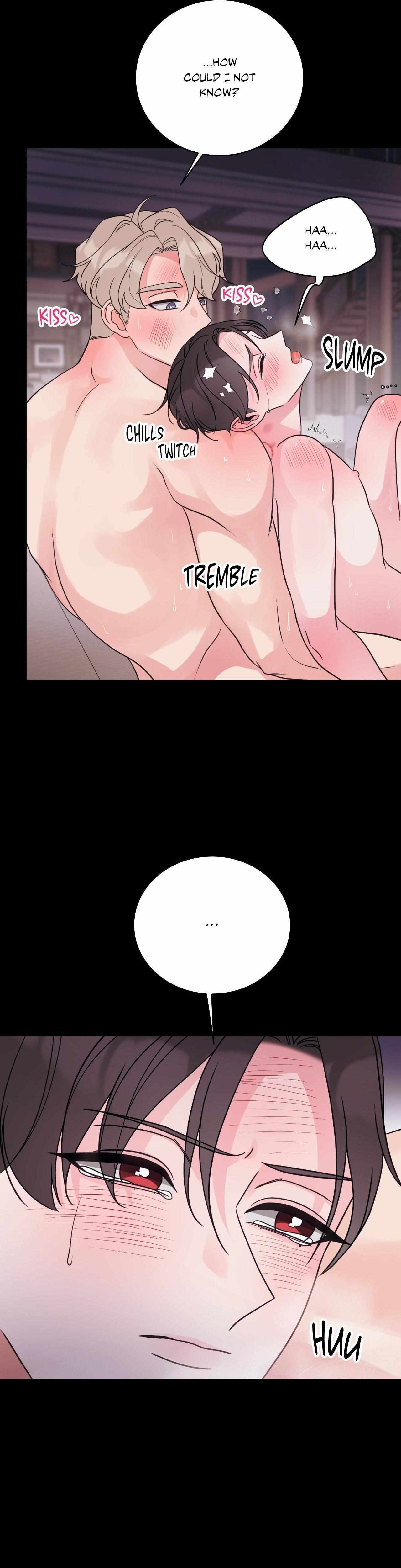 Last Dot Chapter 38 page 25 - 