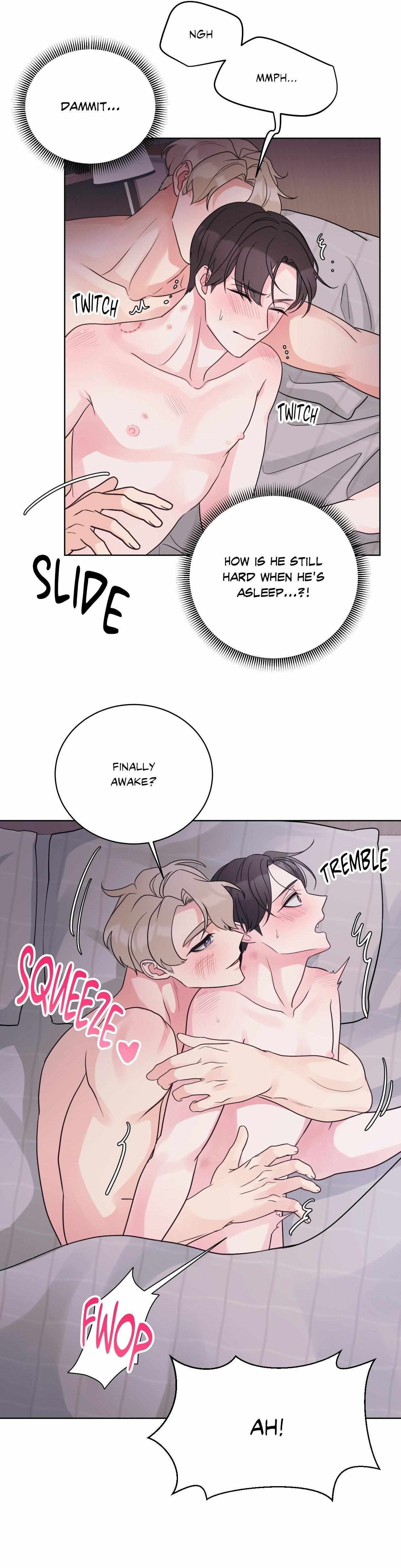 Last Dot Chapter 38 page 30 - 