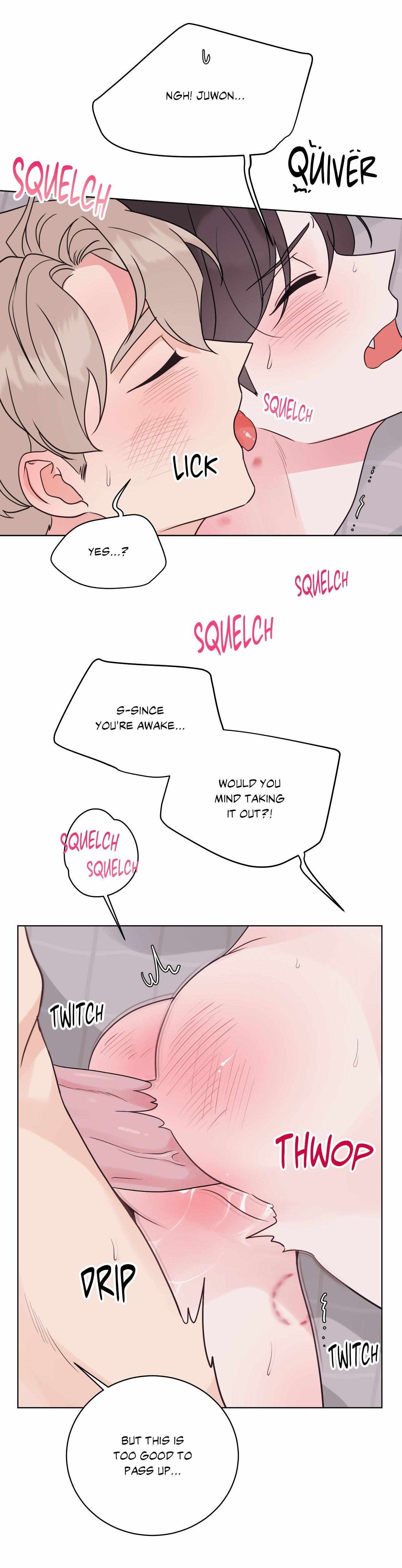 Last Dot Chapter 38 page 31 - 