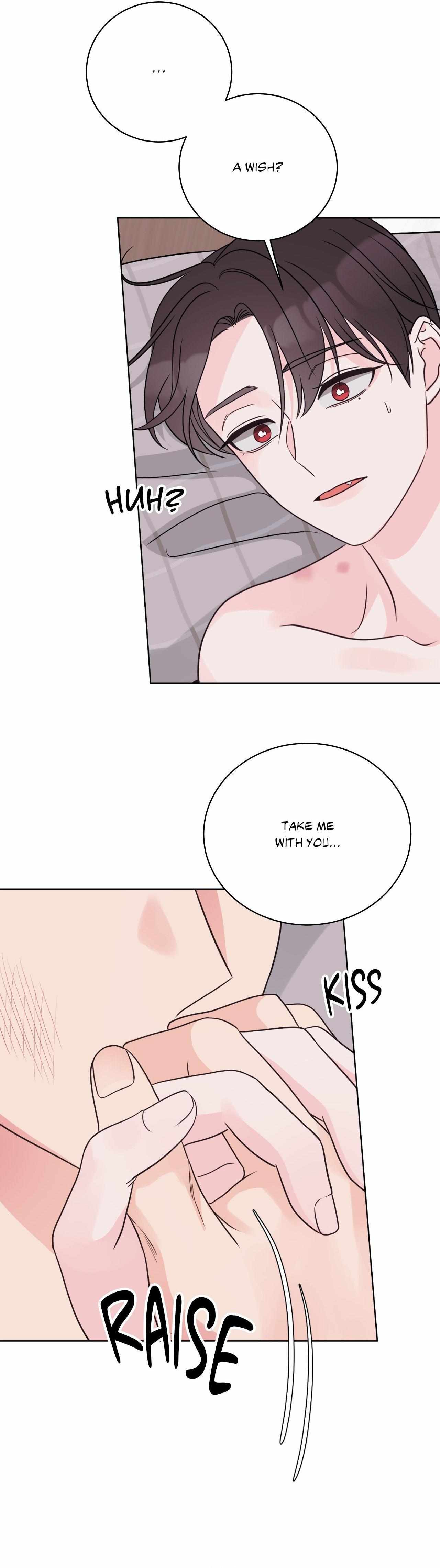 Last Dot Chapter 38 page 35 - 