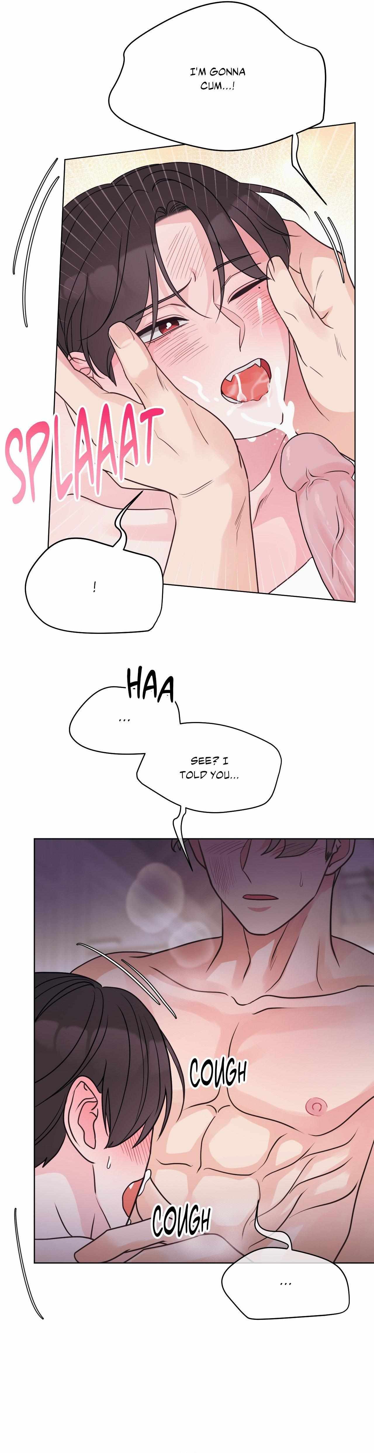 Last Dot Chapter 38 page 5 - 