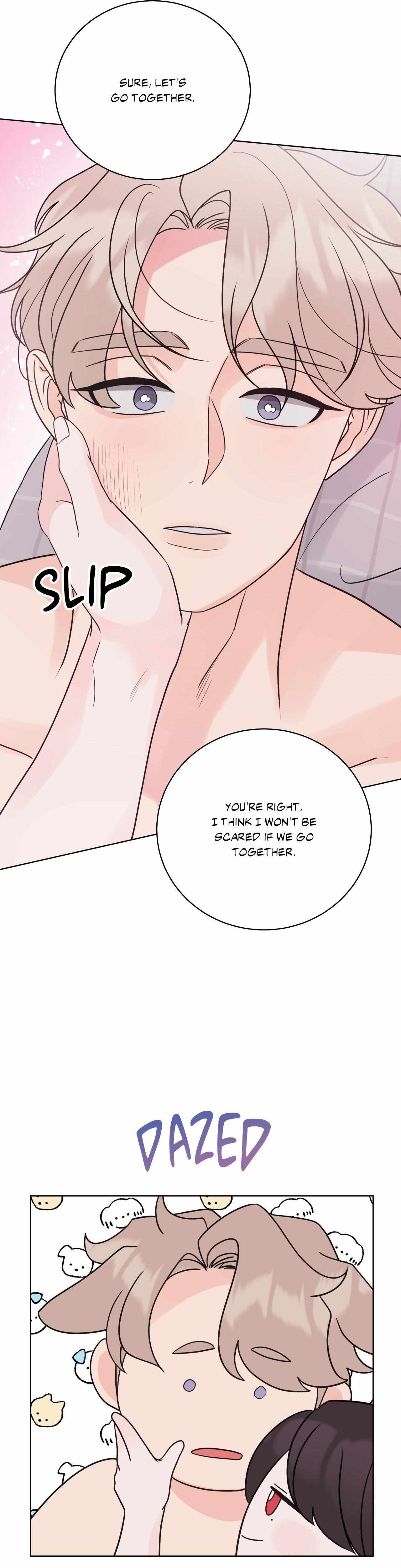 Last Dot Chapter 38 page 42 - 