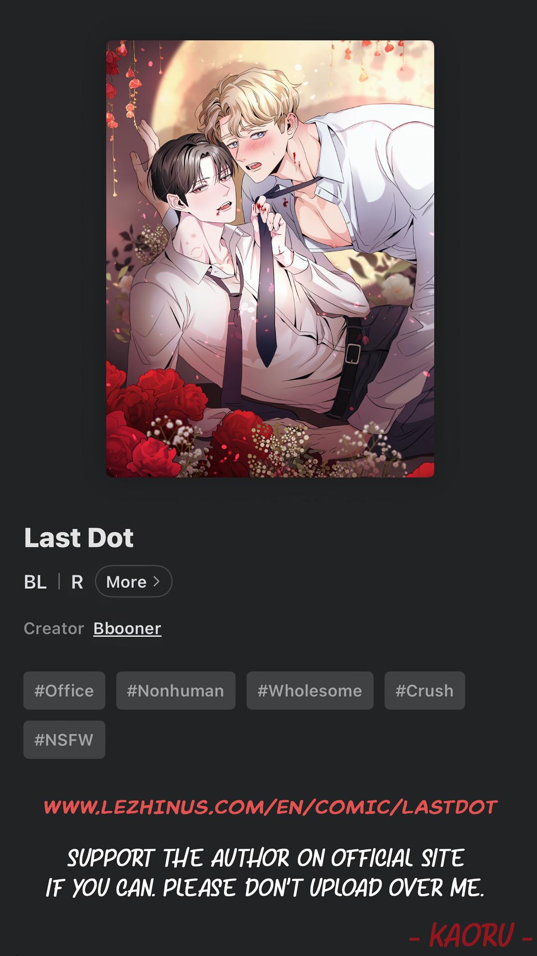 Last Dot Chapter 38 page 47 - 