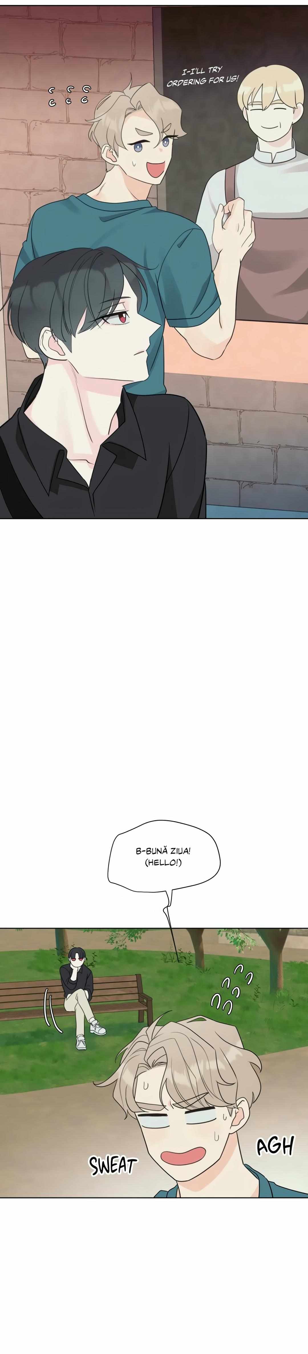 Last Dot Chapter 39 page 14 - 