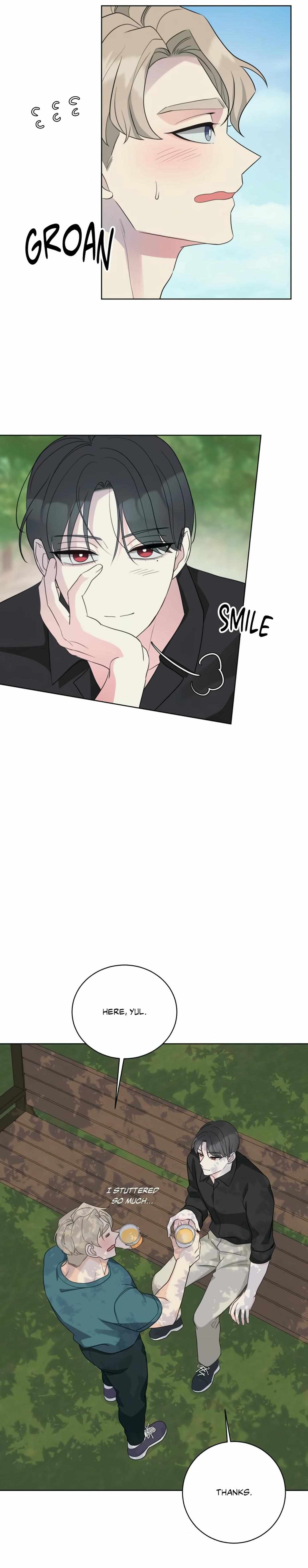 Last Dot Chapter 39 page 15 - 