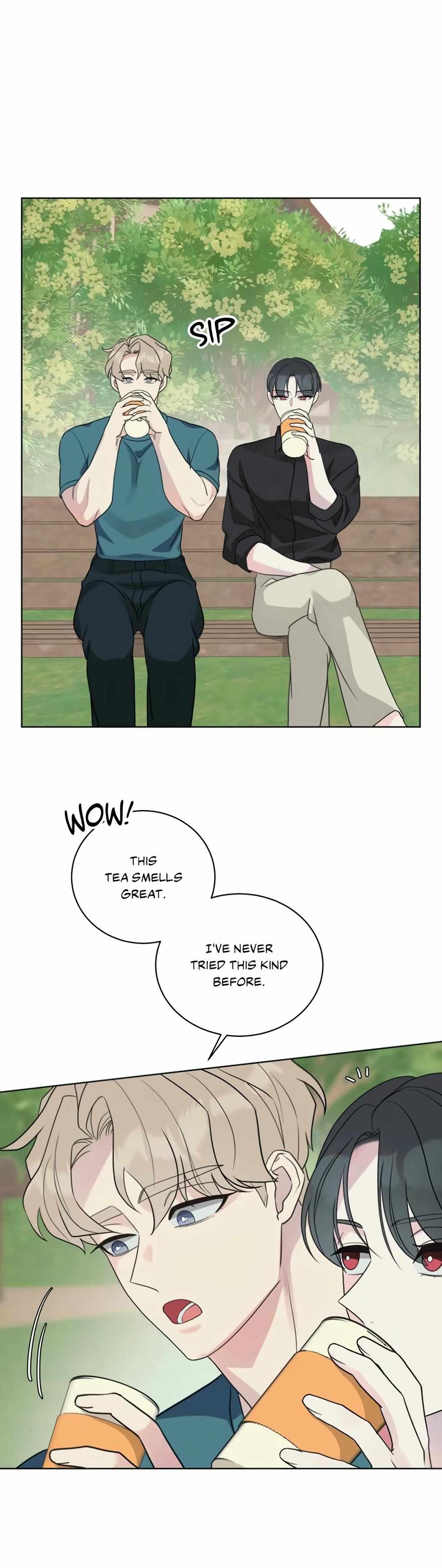 Last Dot Chapter 39 page 16 - 
