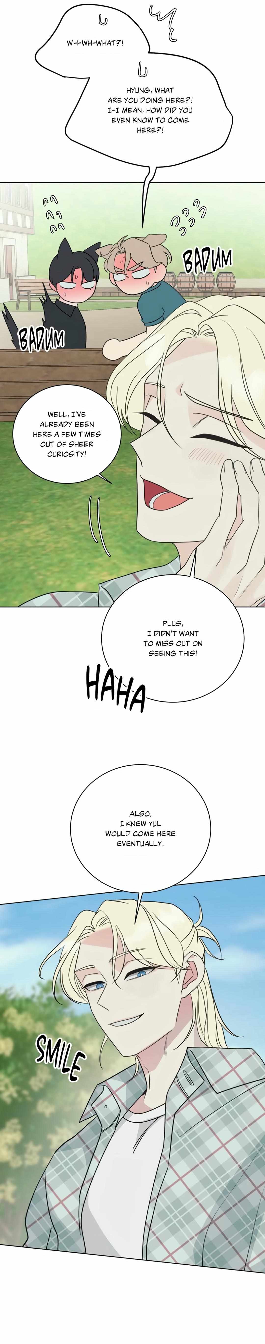 Last Dot Chapter 39 page 23 - 