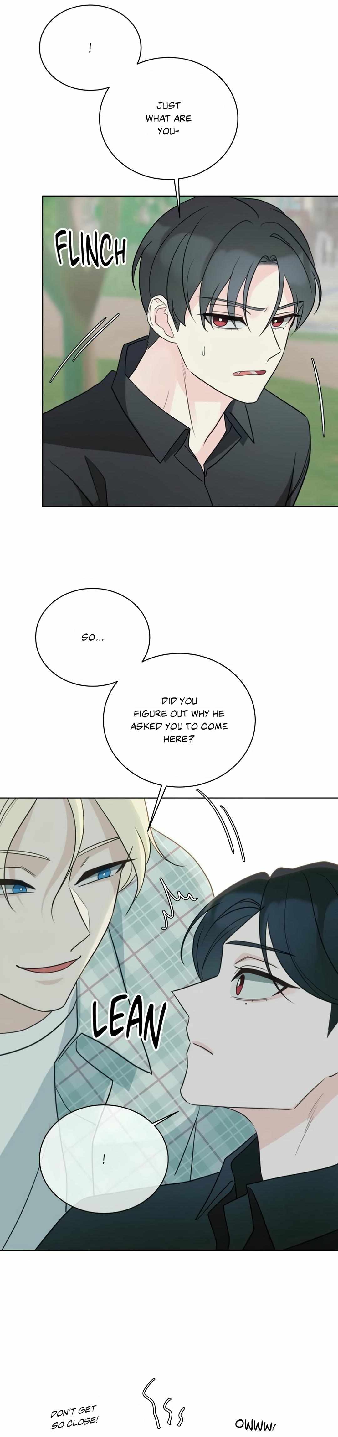 Last Dot Chapter 39 page 24 - 